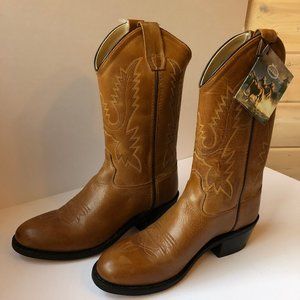 NWT. Boys Cowboy Boots